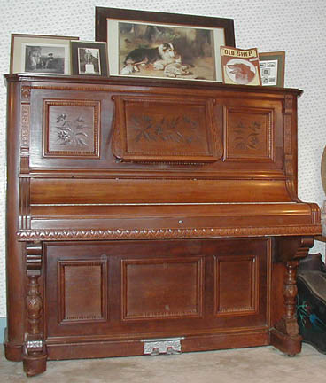 Piano for sale