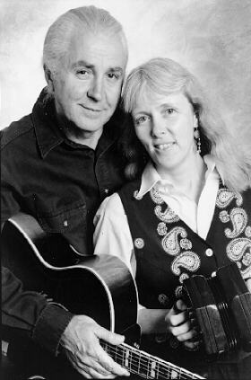 Steve Gillette and Cindy Mangsen