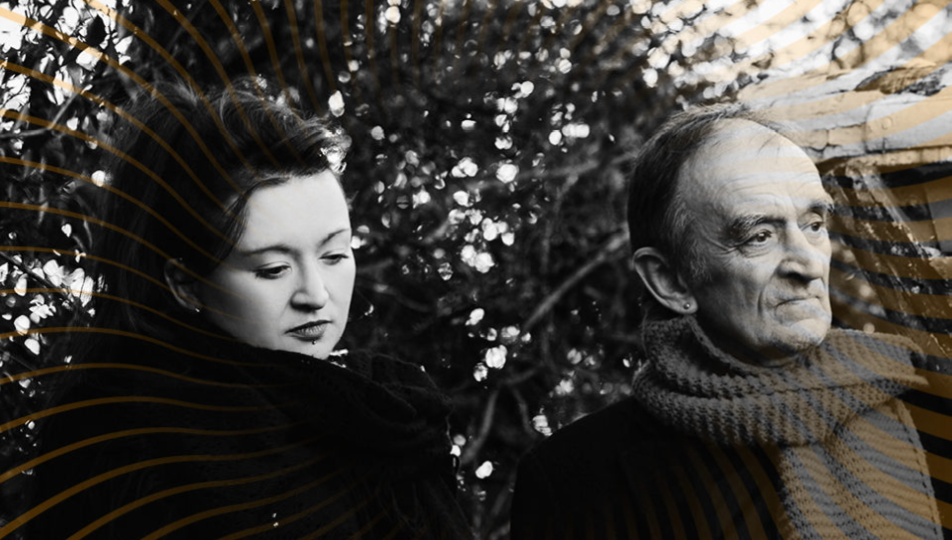 Martin and Eliza Carthy