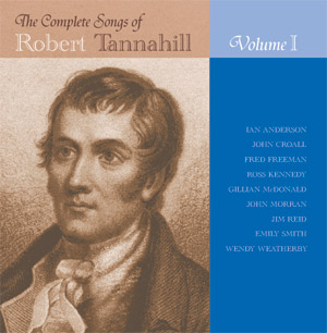 Robert Tannahill album cover